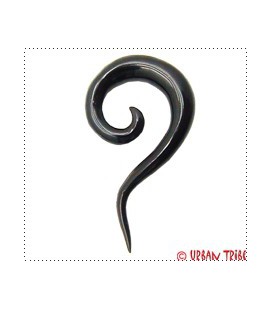 Long horn spiral