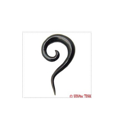 Long horn spiral