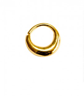 Septum 1 1,2mm gold plated
