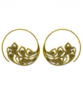 PEACOCK (brass) ****SALES***SOLDES
