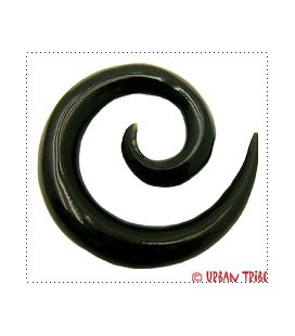 Horn spiral