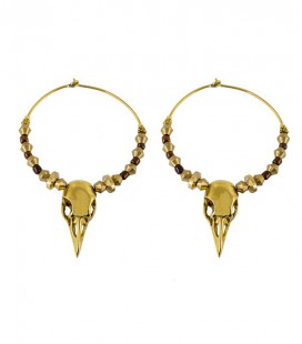 Daisy Tsue earrings **exclusively at Urban Tribe